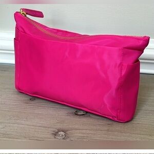 NEW Sonia Kashuk Pink Makeup Bag